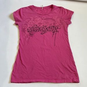 Vintage y2k band shirt